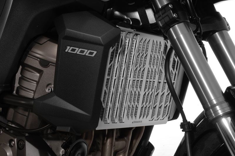 Radiator guard Kawasaki Versys 1000
