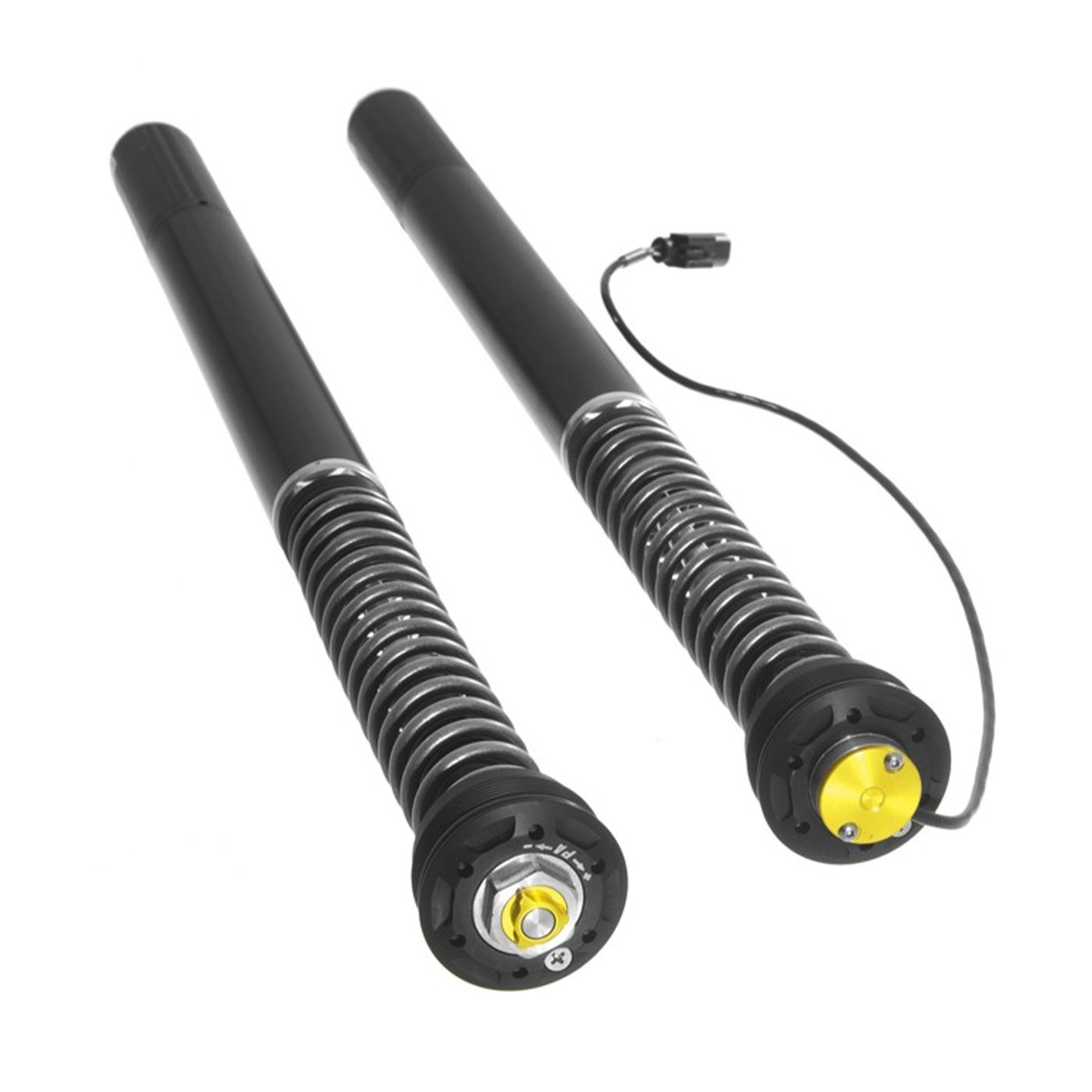 Touratech Suspension Competition Plug & Race Cartridge for BMW S1000RR from 2015