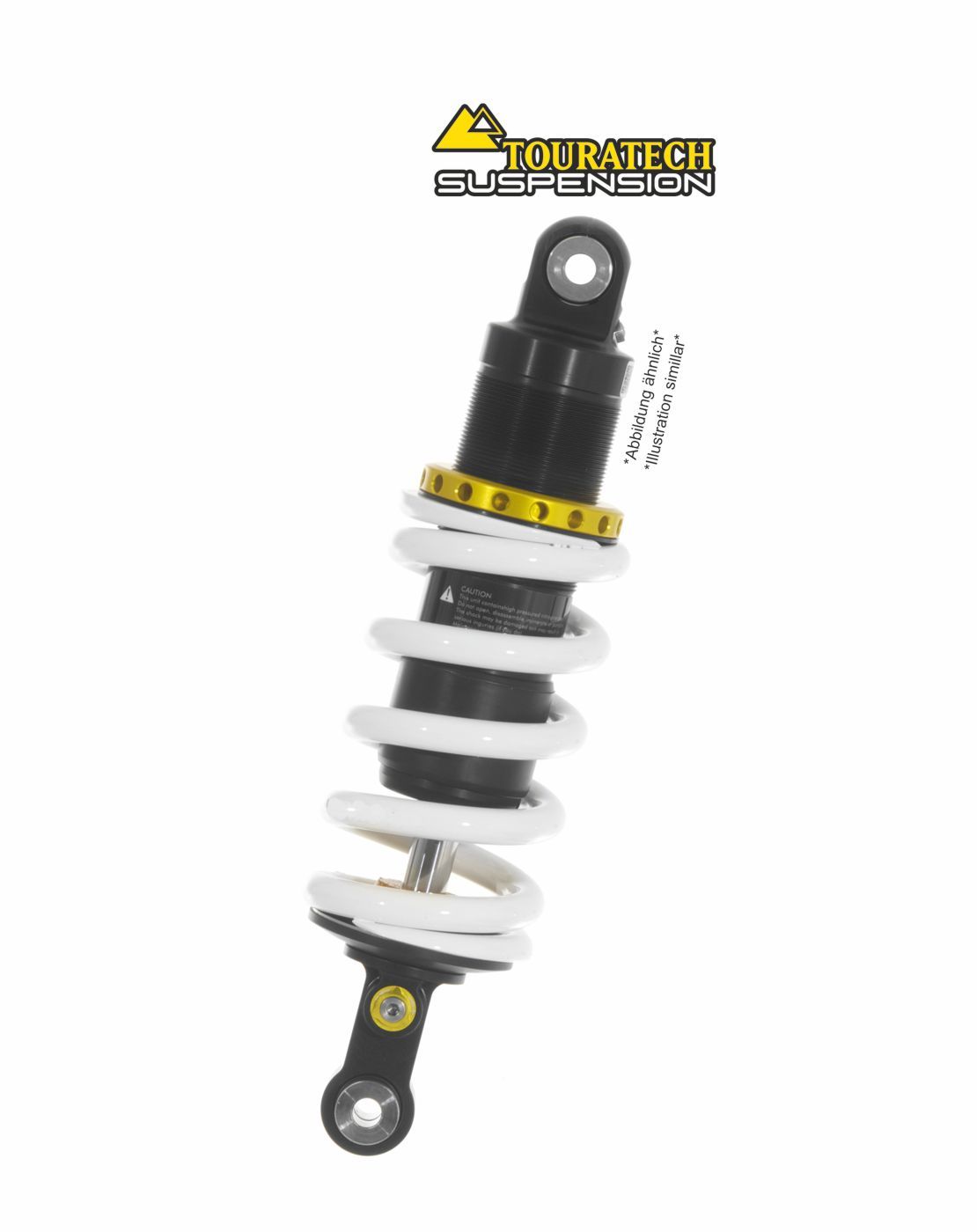 Touratech Suspension *rear* shock absorber for BMW R1100GS from 1994 type *Level1*