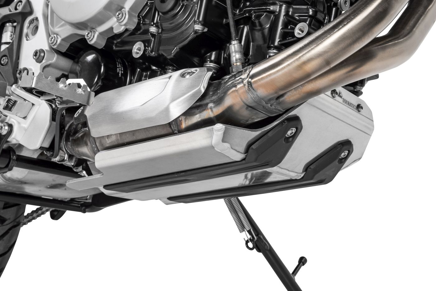 "Expedition" engine guard / skid plate for BMW F850GS/ F850GS Adventure/ F750GS
