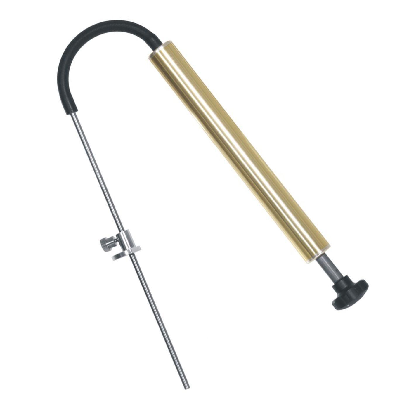 Assembly tool oil level / air chamber for cartridge kit and fork springs