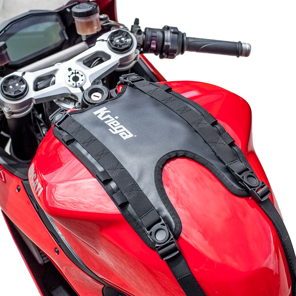 KRIEGA TANK - US DRYPACK CONVERTER