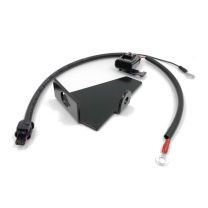 DIN socket relocation kit for BMW R1250GS/ R1250GS Adventure/ R1200GS ab 2013/ R1200GS Adventure from 2014