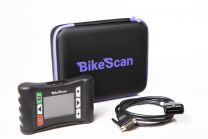 Duonix Bike-Scan 2 Pro diagnostic device for BMW with OBD-2 diagnostic cable