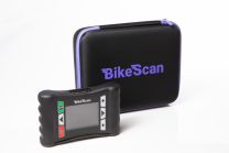 Duonix Bike-Scan 2 Pro diagnostic device for Honda with OBD EURO5 / ISO19689 diagnostic cable