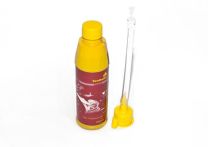 Scottoil High Temp red refill bottle 250 ml