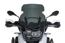 Windscreen, L, tinted, for BMW R1250GS/ R1250GS Adventure/ R1200GS (LC)/ R1200GS Adventure (LC)