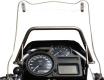 Touratech GPS handlebar bracket *tubular*  BMW R 1200 GS above the instruments GPS bracket adapter Bracket for navigation systems