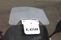 Windscreen spoiler KTM LC8 Adventure