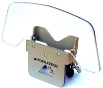 Touratech Windscreen spoiler universal small