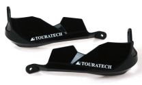 Touratech hand protectors GD for KTM 890 Adventure/ 890 Adventure R/ 790 Adventure/ 790 Adventure R/ 1050 Adventure/ 1090 Adventure/ 1290 Super Adventure/ 1190 Adventure(R)/ KTM LC8 Adventure aluminium handlebar, Husqvarna Norden 901 black