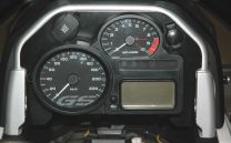 Cockpit cover 2 *tachometer unit* with small and big socket BMW R1200GS (2008-2012)/R1200GS Adventure (2008-2013)