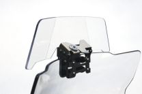 Windscreen spoiler BMW R 1200 GS Adventure up to 2013 lockable