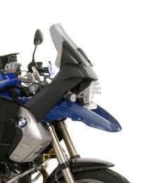 Fairing DESIERTO III for BMW R1200GS (2008-2012), black