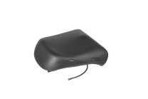 Comfort seat pillion HEAT CONTROL. for BMW R1200GS up to 2012 / R1200GS Adventure up to 2013