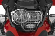 Stainless steel headlight protector with quick release fastener for standard headlight for BMW R1200GS (LC) 2013-2016 *OFFROAD USE ONLY*