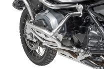 Stainless steel reinforcing strut for original BMW engine crash bar, BMW R1200GS Adventure (LC) 2014-2016