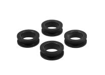 Set rubber bushing for windscreen for BMW R1200GS (LC) 2013 only