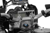 GPS handlebar bracket adapter BMW R1250GS/ R1250GS Adventure/ R1200GS from 2013/ R1200GS Adventure from 2014 GPS bracket adapter Bracket for navigation systems