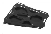 Pillion seat luggage rack for BMW R1250GS/ R1250GS Adventure/ R1200GS from 2013, schwarz