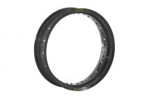 Excel rim with set of spokes for Yamaha XT660R for rear wheel 43,18 x 8,89cm (17" x 3,5") / 36