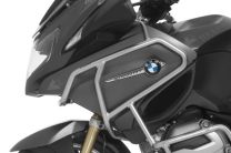 Stainless steel crash bar extension for BMW R1200RT (LC) 