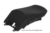 Comfort seat pillion DriRide. for BMW R1200RT ab 2014. breathable