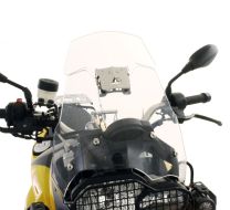 Spoiler for windscreen BMW F 800 GS *lockable*