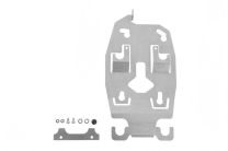 ZEGA Pro2 accessory holder for Touratech Waterproof additional bags (just holder)