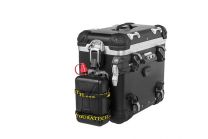ZEGA Evo accessory holder set canister holder with oil canister Touratech 2 litres
