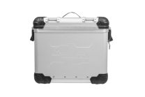 ZEGA Evo "And-S" aluminium pannier, 31 litres, left