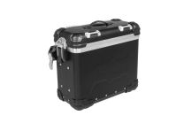 ZEGA Evo "And-Black" aluminium pannier, 31 litres, right