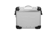 ZEGA Evo "And-S" aluminium pannier, 45 litres, right