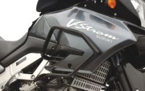 Tank crashbar Suzuki V-Strom DL 1000/ Kawasaki KLV 1000