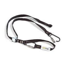 Lockstraps - tie-down straps with lockable hooks