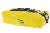 Expedition bag Big-Zip. yellow. by Touratech Waterproof
