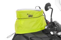 Rain cover for the tank bags PS10. yellow. by Touratech Waterproof