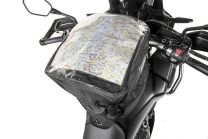 Rain cover for the tank bags PS10. black. by Touratech Waterproof