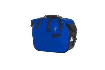 Side bag ENDURANCE Click. blue. by Touratech Waterproof