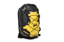 Backpack COR13. 13 litres. yellow/black. by Touratech Waterproof
