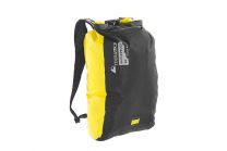Backpack, Light Pack 25, yellow/black, by Touratech Waterproof