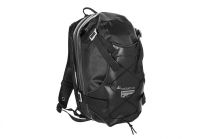 Backpack COR13. 13 litres. black. by Touratech Waterproof