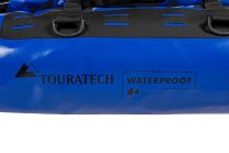 Dry bag Rack-Pack 30, blue, by Touratech Waterproof