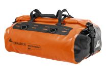 Dry bag Rack-Pack 50, orange, by Touratech Waterproof