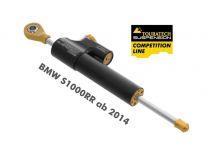 Touratech Suspension Competition steering damper CSC for BMW S1000RR from 2014 incl. mounting kit