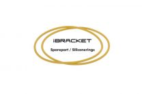 iBracket Replacement Set- Siliconrings *yellow* (2 pices)