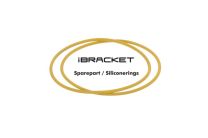 iBracket Replacement Set- Siliconrings *yellow* (2 pices)