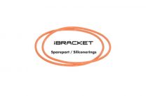 iBracket Replacement Set- Siliconrings *orange* (2 pices)
