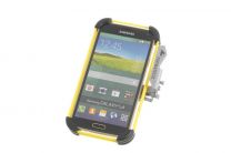 Handlebar bracket "iBracket" for Samsung Galaxy S5/S6/S6 Edge/S7, motorcycle & bicycle