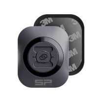 SP Connect Universal Interface can be sticked on any phone's back to securely fix on bike mounting device